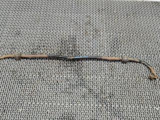 стабилизатор подвески задний Audi A8 D3/4E [2-й рестайлинг] 2009, 3.0 л., дизель, АКПП, седан