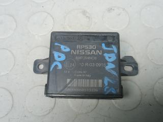 блок управления парктрониками Dacia Sandero 2 поколение [рестайлинг] 2018, 1.0 л., бензин, МКПП, хетчбэк 5 дв., 10R030915, 4MR294NCB