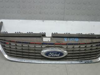 решетка радиатора Ford Mondeo 4 поколение 2008, 1.6 л., Ti-VCT, бензин, МКПП, хетчбэк 5 дв.