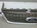 решетка радиатора Ford Mondeo 4 поколение 2008, 1.6 л., Ti-VCT, бензин, МКПП, хетчбэк 5 дв. - фото №3