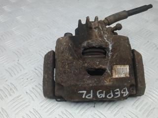 суппорт передний левый Citroen C4 Grand Picasso 1 поколение 2008, 1.6 л., дизель, МКПП, минивэн