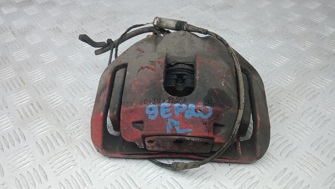 суппорт передний левый BMW 5 серия E60/E61 2006, 3.0 л., D 530d, дизель, АКПП, седан - фото №1