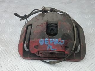 суппорт передний левый BMW 5 серия E60/E61 2006, 3.0 л., D 530d, дизель, АКПП, седан