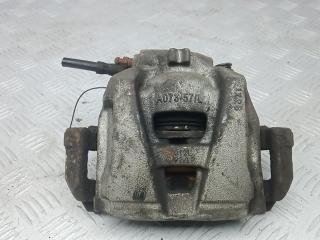 суппорт передний левый Audi A5 8T 2010, 1.8 л., бензин, МКПП, купе, 8K0615123C