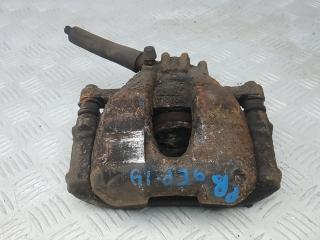 суппорт передний правый Peugeot 308 T7 2009, 1.6 л., дизель, МКПП, хетчбэк 5 дв.