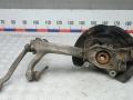 ступица передняя левая Audi A6 4F/C6 2006, 3.0 л., дизель, АКПП, универсал, 4E0407613C, 4F0407253H - фото №6