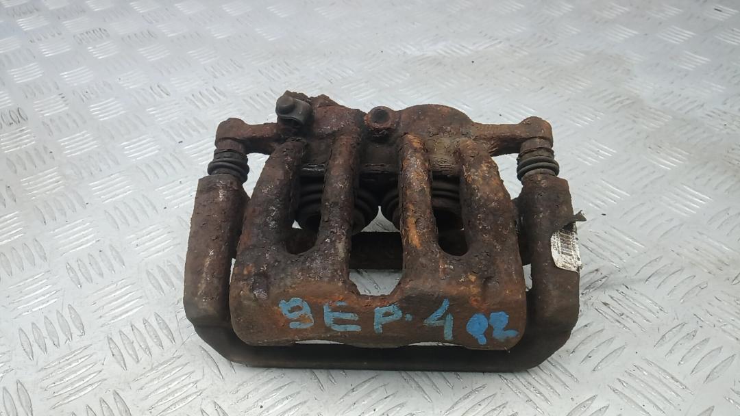 суппорт передний правый Citroen C5 2 поколение 2010, 2.2 л., дизель, МКПП, седан - фото №1