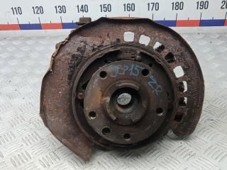 ступица задняя правая Audi Q7 4L [рестайлинг] 2008, 3.0 л., D TDI, дизель, АКПП, внедорожник 5 дв., 7L0501655B, 7L8505436