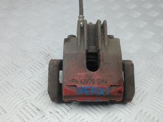 суппорт задний правый BMW 5 серия E60/E61 2006, 3.0 л., D 530d, дизель, АКПП, седан