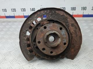 ступица задняя левая Audi Q7 4L [рестайлинг] 2008, 3.0 л., D TDI, дизель, АКПП, внедорожник 5 дв., 7L0501655B, 7L8505435