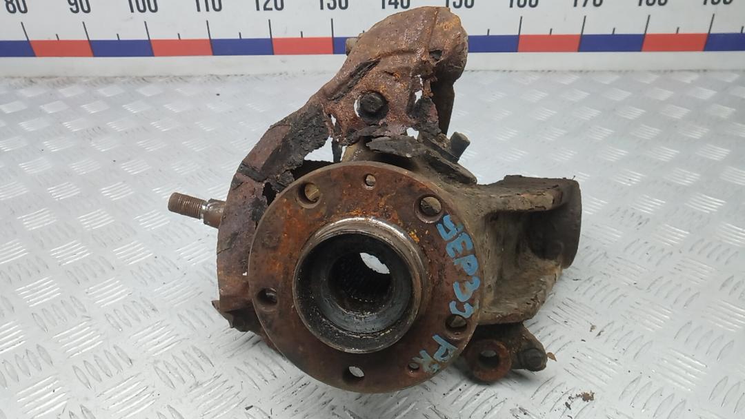 ступица передняя правая Citroen Jumper 2 поколение 2009, 2.2 л., дизель, МКПП, микроавтобус - фото №1