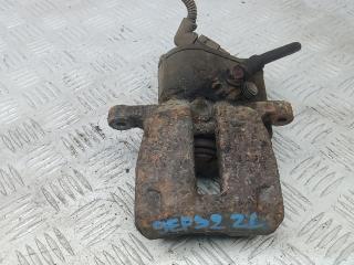 суппорт задний левый Volkswagen Passat B6 2008, 2.0 л., TDi, дизель, МКПП, седан, 5N0615403