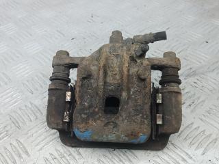 суппорт задний левый Hyundai Tucson 1 поколение 2006, 2.0 л., дизель, АКПП, внедорожник 5 дв., 582102E300