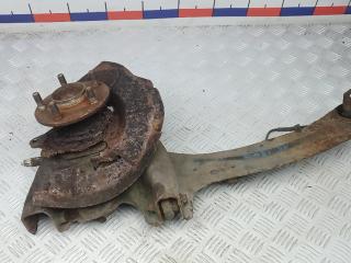 ступица задняя правая Ford Focus 2 поколение [рестайлинг] 2009, 1.8 л., дизель, МКПП, хетчбэк 5 дв.