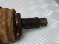 полуось передняя правая (приводной вал, ШРУС) BMW X5 E53 [рестайлинг] 2005, 3.0 л., дизель, АКПП, внедорожник 5 дв. - фото №4
