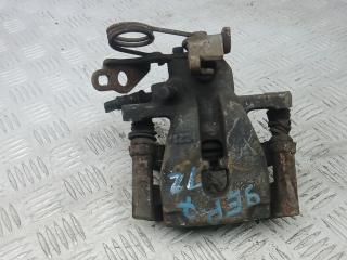 суппорт задний левый Ford Mondeo 4 поколение 2008, 2.0 л., дизель, МКПП, хетчбэк 5 дв.