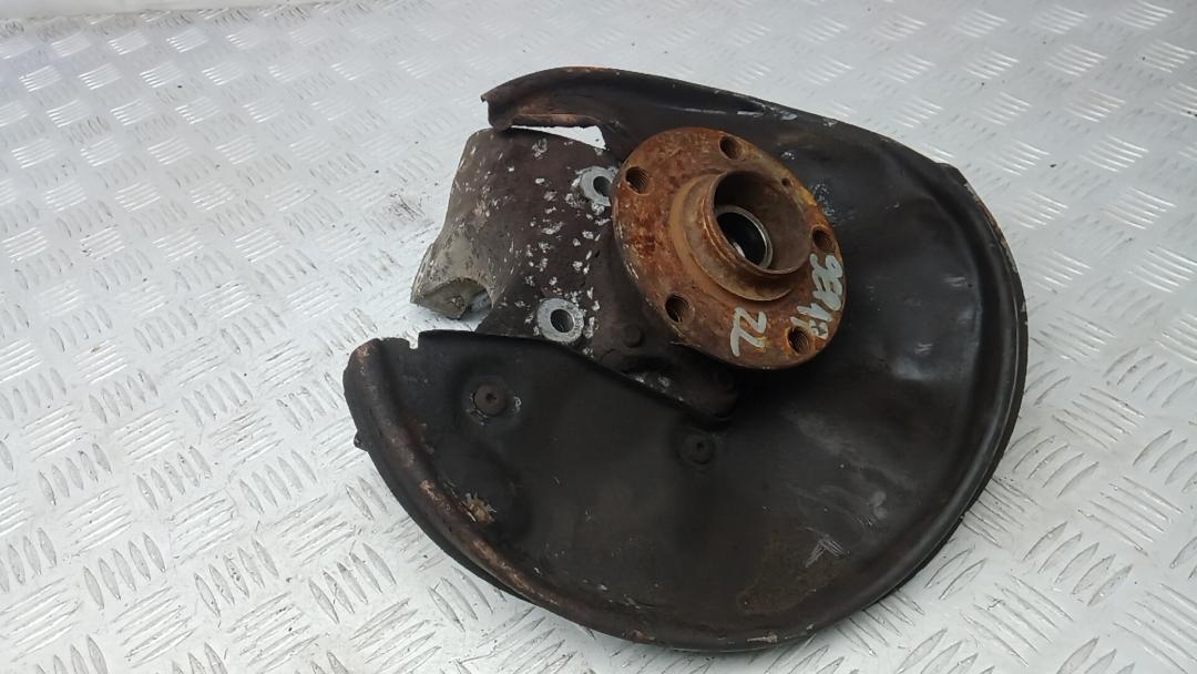 ступица задняя левая Audi A6 4F/C6 2006, 3.0 л., дизель, АКПП, универсал, 4F0505433G, 4F0501652A - фото №1