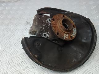 ступица задняя левая Audi A6 4F/C6 2006, 3.0 л., дизель, АКПП, универсал, 4F0505433G, 4F0501652A