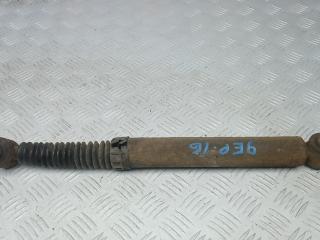 амортизатор задний Citroen C3 Picasso 1 поколение [рестайлинг] 2013, 1.6 л., HDi 8V, дизель, МКПП, минивэн