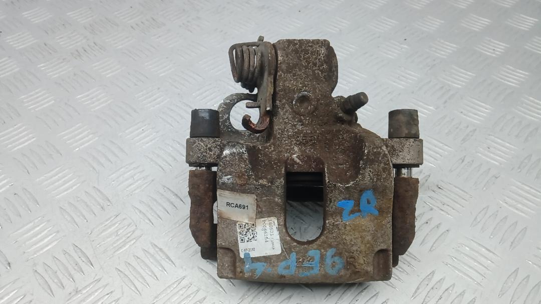 суппорт задний правый Citroen C5 2 поколение 2010, 2.2 л., дизель, МКПП, седан - фото №1