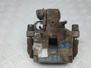 суппорт задний правый Citroen C5 2 поколение 2010, 2.2 л., дизель, МКПП, седан