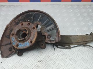 ступица передняя правая Audi Q7 4L [рестайлинг] 2008, 3.0 л., D TDI, дизель, АКПП, внедорожник 5 дв., 7L0501655B, 7L8407258A