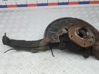 ступица передняя левая Audi Q7 4L [рестайлинг] 2008, 3.0 л., D TDI, дизель, АКПП, внедорожник 5 дв., 7L0501655B, 7L8407257A