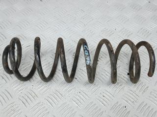 пружина задняя Renault Megane 3 поколение 2010, 1.5 л., дизель, МКПП, хетчбэк 5 дв.