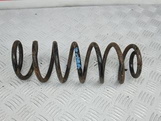 пружина задняя Renault Megane 3 поколение 2010, 1.5 л., дизель, МКПП, хетчбэк 5 дв.