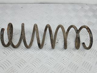 пружина задняя Ford Focus 2 поколение [рестайлинг] 2009, 1.8 л., дизель, МКПП, хетчбэк 5 дв.