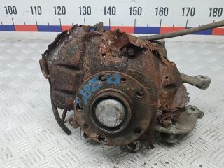 ступица задняя правая Citroen C5 2 поколение 2010, 2.0 л., дизель, МКПП, седан