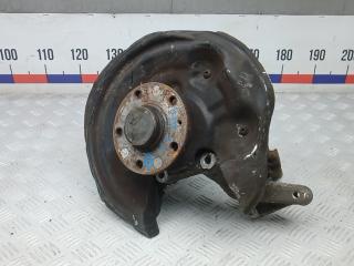 ступица задняя левая Volkswagen Passat B6 2007, 2.0 л., TDi, дизель, МКПП, седан, 1T0598611B, 3C0505433K