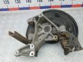 ступица задняя левая Volkswagen Passat B6 2007, 2.0 л., TDi, дизель, МКПП, седан, 1T0598611B, 3C0505433K - фото №3