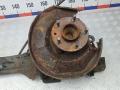 ступица задняя левая Ford Mondeo 4 поколение 2008, 2.0 л., дизель, МКПП, хетчбэк 5 дв. - фото №2