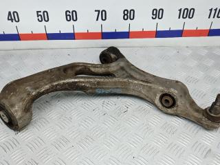 рычаг передний левый Audi Q7 4L [рестайлинг] 2008, 3.0 л., D TDI, дизель, АКПП, внедорожник 5 дв., 7L8407151K