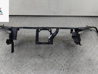 Рамка радиатора Mercedes-Benz S-Класс W221 2006, 4.7 л., бензин, АКПП, чёрный, седан, 2218170020