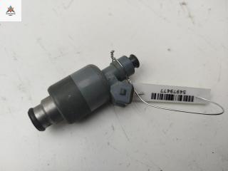форсунка Opel Astra G 2000, 1.6 л., бензин, МКПП, серый, хетчбэк 5 дв., 17091762