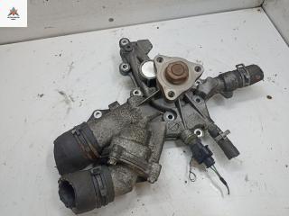 насос антифриза дополнительный Opel Corsa D 2009, 1.2 л., бензин, МКПП, чёрный, хетчбэк 5 дв., 2446910