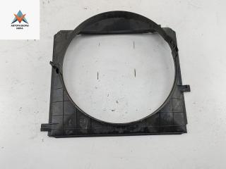 диффузор вентилятора SsangYong Rodius 1 поколение [рестайлинг] 2007, 2.7 л., дизель, АКПП, чёрный, минивэн, 2165121050