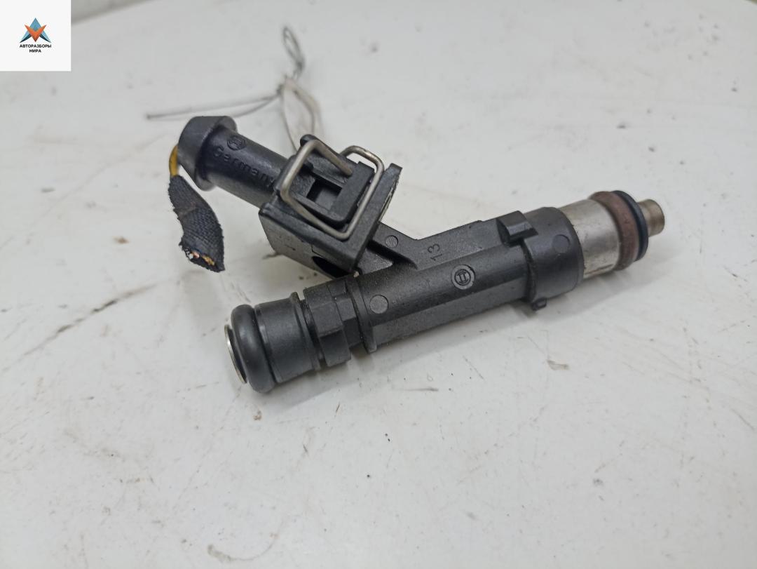 форсунка Opel Corsa D 2009, 1.2 л., бензин, МКПП, чёрный, хетчбэк 5 дв., 0280158501 - фото №1