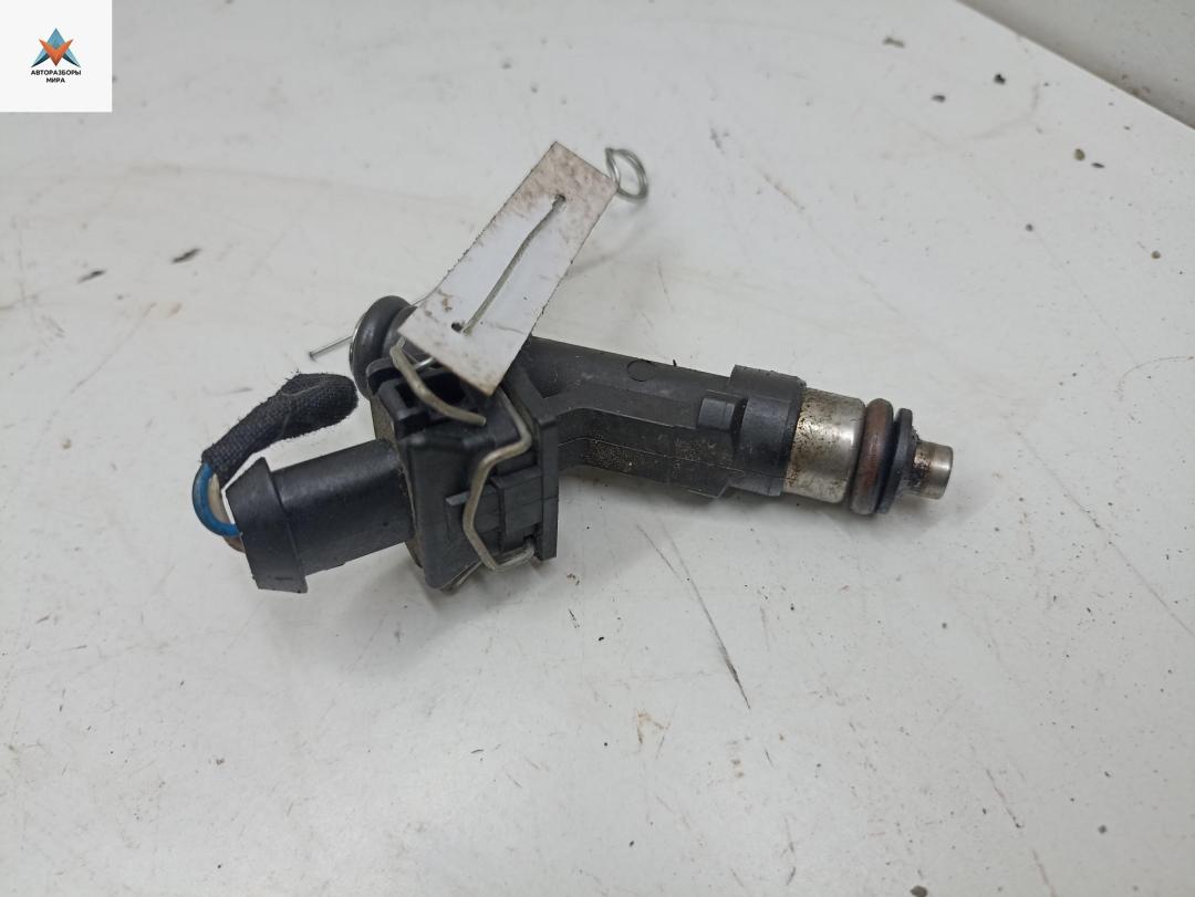 форсунка Opel Corsa D 2009, 1.2 л., бензин, МКПП, чёрный, хетчбэк 5 дв., 0280158501 - фото №1