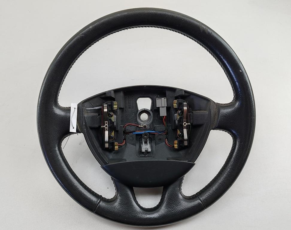 руль Renault Espace IV 2003, 2.2 л., дизель, МКПП, серый, минивэн, 8200014866