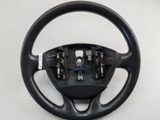 руль Renault Espace IV 2003, 2.2 л., дизель, МКПП, серый, минивэн, 8200014866