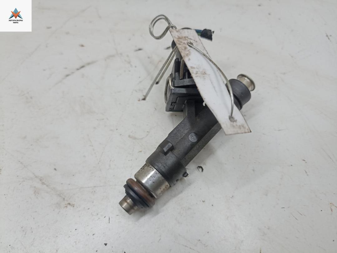 форсунка Opel Corsa D 2009, 1.2 л., бензин, МКПП, чёрный, хетчбэк 5 дв., 0280158501 - фото №1