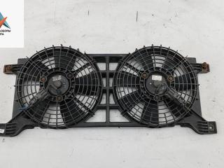 вентилятор радиатора SsangYong Rodius 1 поколение [рестайлинг] 2007, 2.7 л., дизель, АКПП, чёрный, минивэн, 8821021050