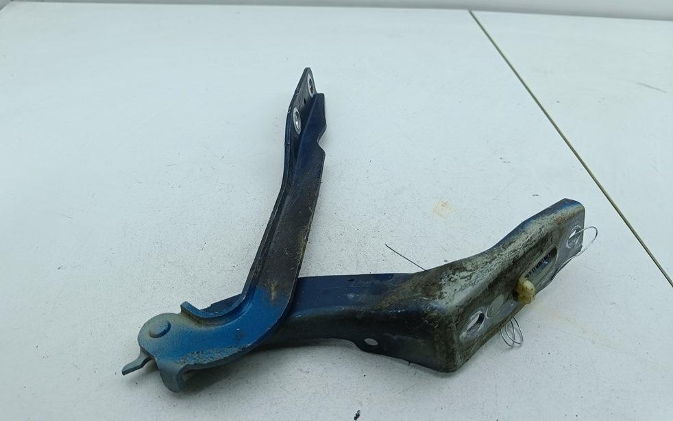 петля капота левая Peugeot 307 2006, синий, хетчбэк 5 дв., 9680749180