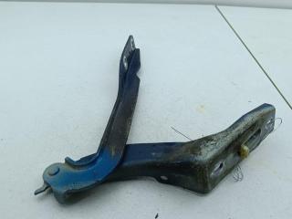петля капота левая Peugeot 307 2006, синий, хетчбэк 5 дв., 9680749180
