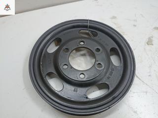 шкив коленвала Opel Corsa D 2009, 1.2 л., бензин, МКПП, чёрный, хетчбэк 5 дв., 90572867