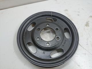 шкив коленвала Opel Corsa D 2009, 1.2 л., бензин, МКПП, чёрный, хетчбэк 5 дв., 90572867