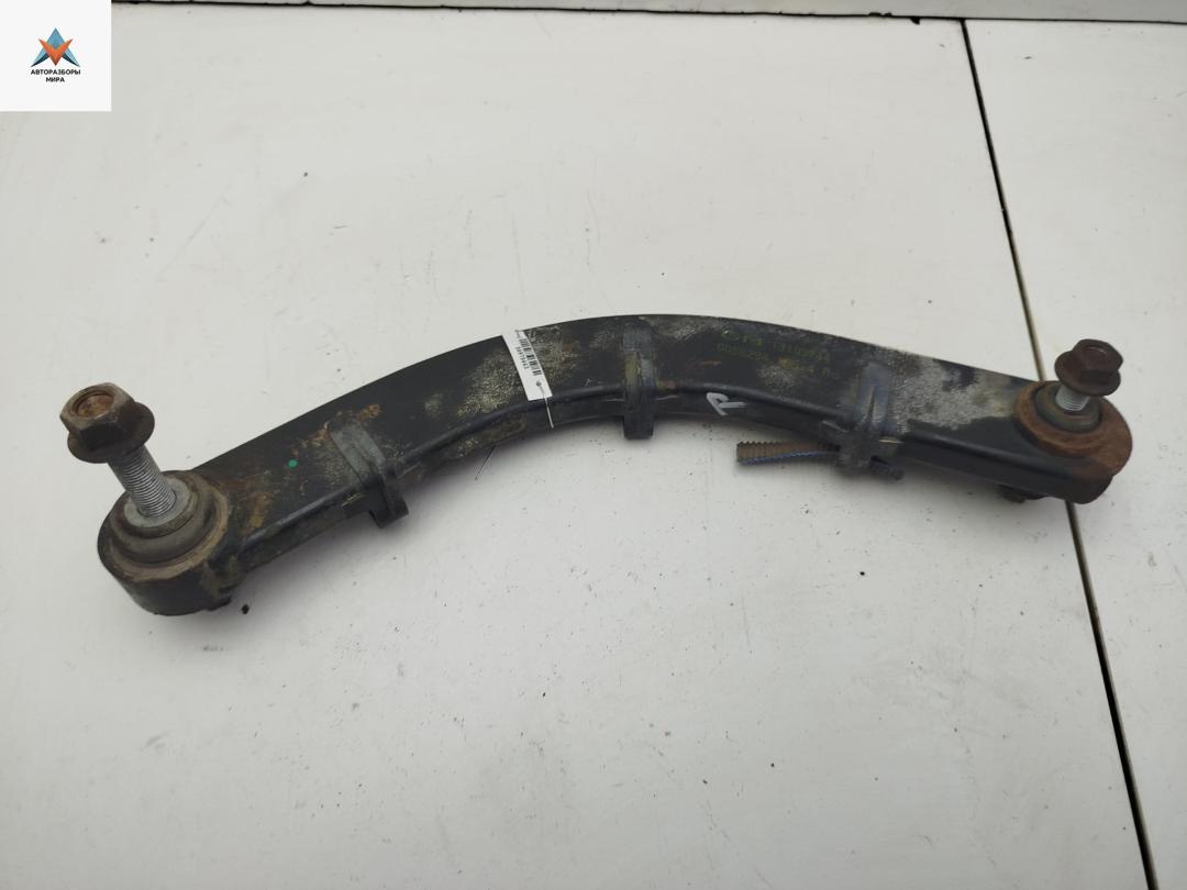 рычаг задний Opel Vectra C 2004, 1.8 л., бензин, МКПП, синий, седан - фото №1